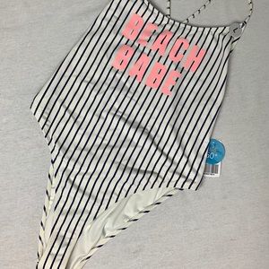 Beach Babe one piece